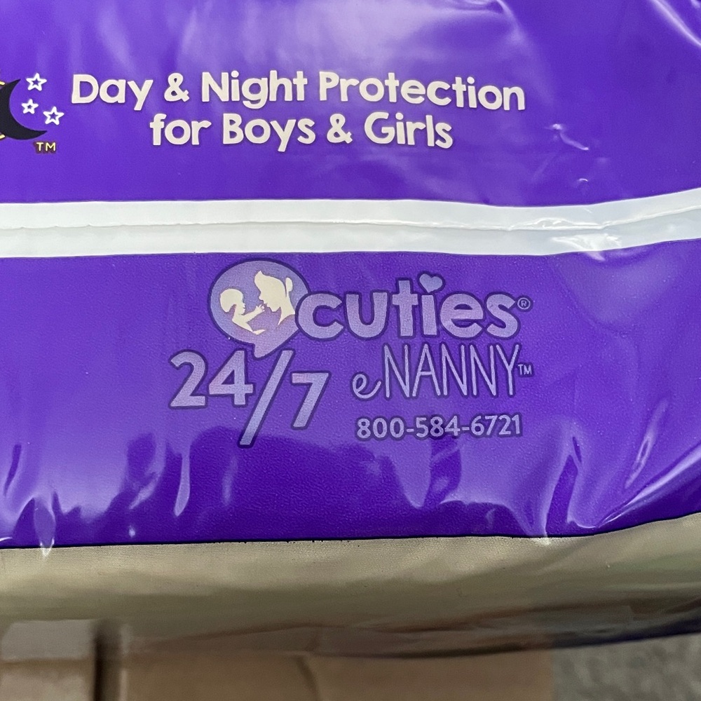 Night Protection Diapers - Picture 6 of 8